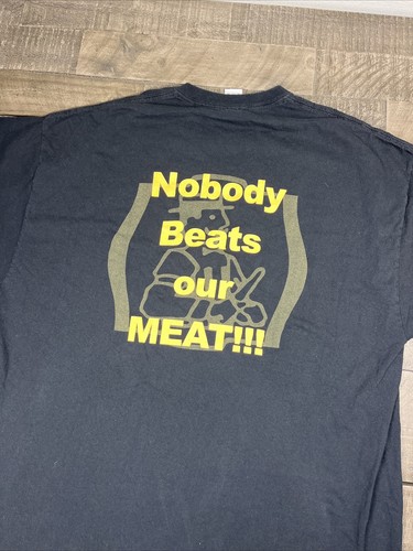 Y2k mens meat - meat, processing