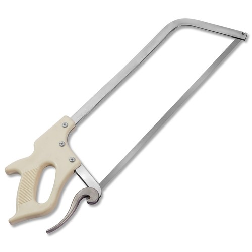 Butcher saw meat - meat, and