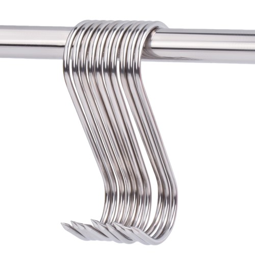 Pcs inch meat hooks shook - 10,