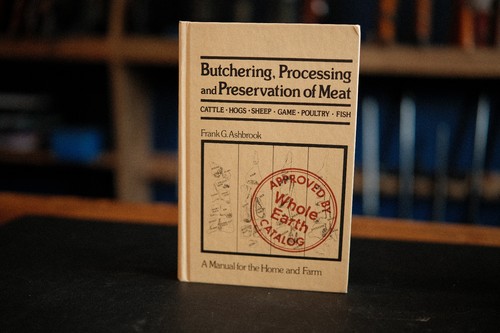 Butchering processing and - processing,