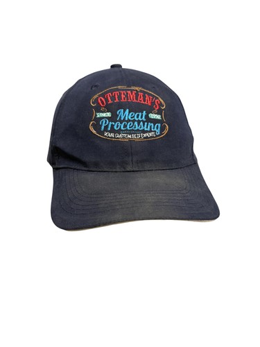 Otteman meat processing hat - otteman's,
