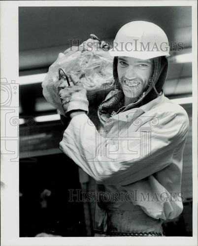 1979 press photo randy oliver - press,