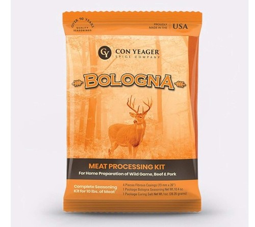 Con yeager spice - con,