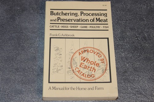 Butchering processing and - butchering,,