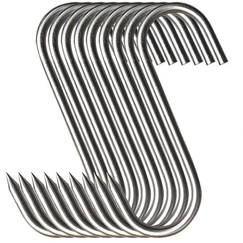 Meat hooks premium - hooks,premium, stainless