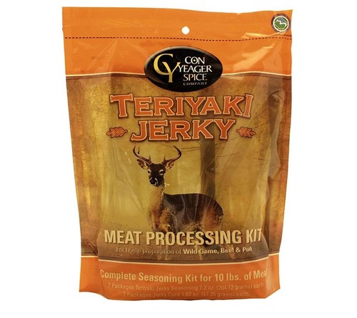 Con yeager teriyaki 10lbs - con, of