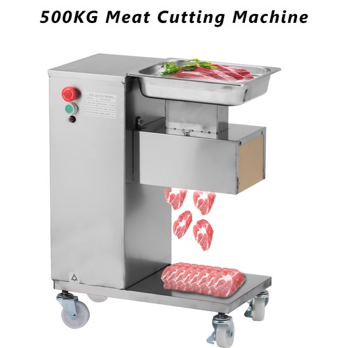 Meat cutting machine - meat,