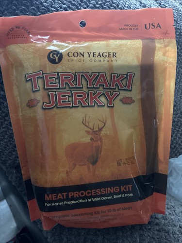 Con yeager spice company - yeager,
