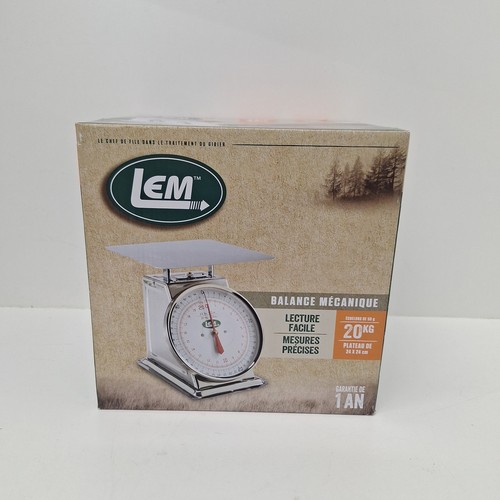 Lem 435 stainless steel - lb,