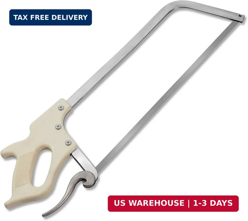 Butcher saw meat and bone - butcher,