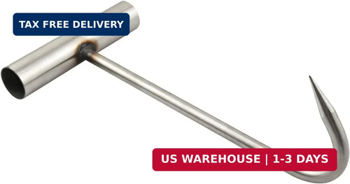 Stainless steel shaped - stainless,