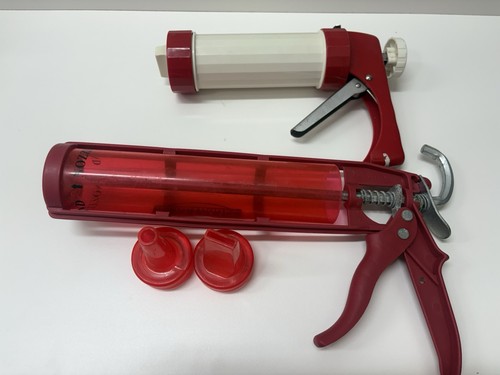 Pair jerky making guns - pair,
