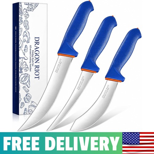 Pcs butcher knives - butcher, meat