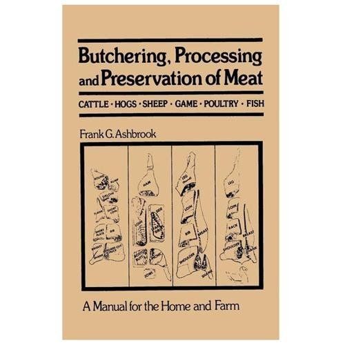 Butchering processing and - butchering,,