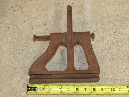 Cast iron original - cast,