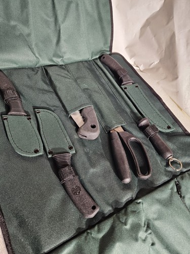 Sarge outdoors processing kit - sarge,