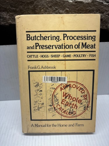Butchering processing - butchering,