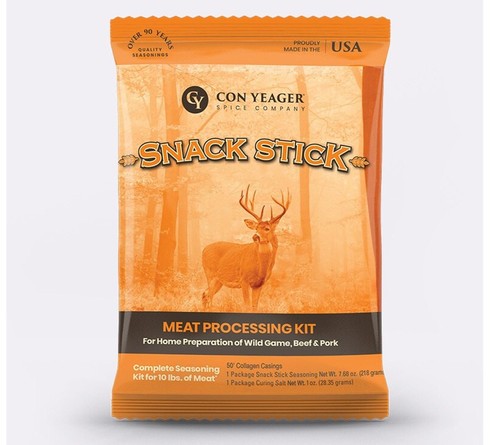 Con yeager spice snack - con, sticks