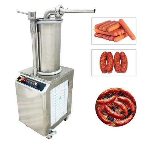 Sausage stuffer filling - stuffer,