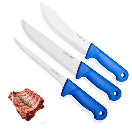 Butcher knife set chef - set,
