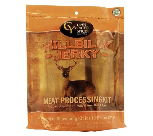 Con yeager hillbilly 10lbs - con,