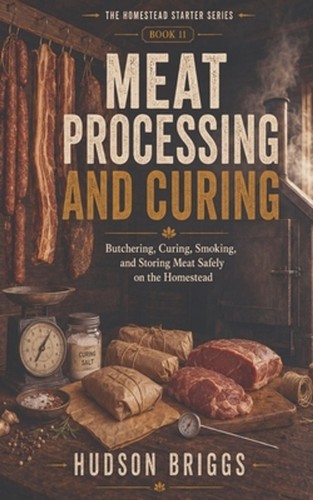 Meat processing and curing - meat,