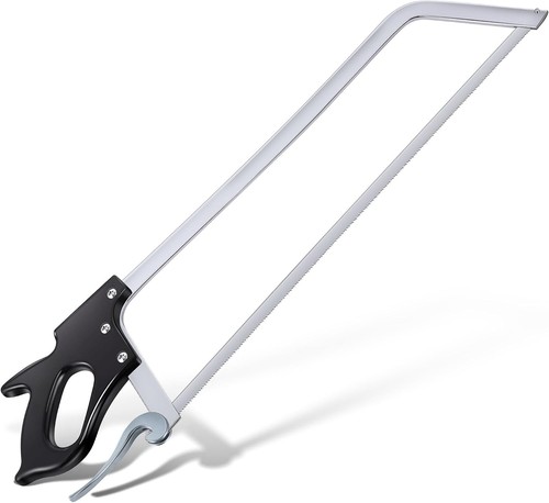 Inch butcher saw - 25, and