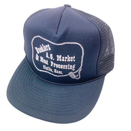 Vintage buehlers meat - vintage,