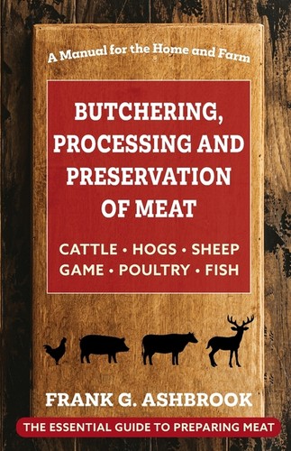 Butchering processing and - processing,