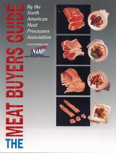 The meat buyers guide - meat,