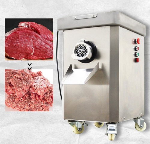 Meat grinder electric - electric,